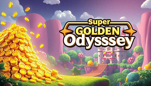Buy Super Golden Odyssey: 3D Platformer World