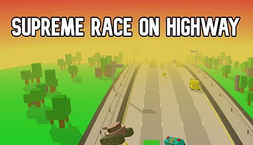Supreme Race on Highway