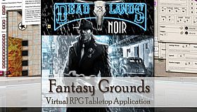 Fantasy Grounds - Deadlands Noir
