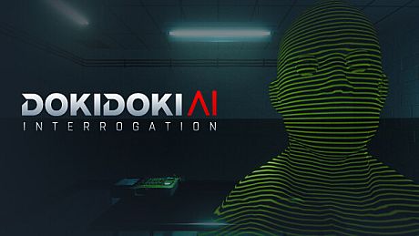 Doki Doki AI Interrogation Game
