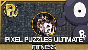Jigsaw Puzzle Pack - Pixel Puzzles Ultimate: Fitness