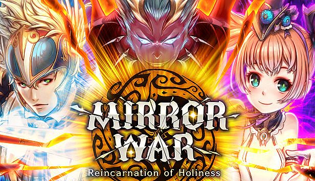 Buy Mirror War - Reincarnation of Holiness SA