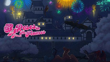 Roses in The Flames Demo Game