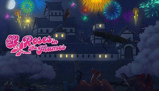 Roses in The Flames Demo