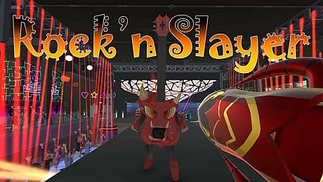 Rock'n Slayer Game