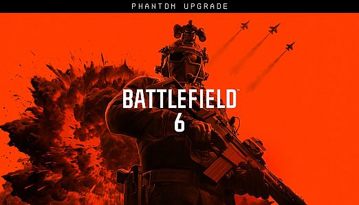 Battlefield 6 - Phantom Upgrade