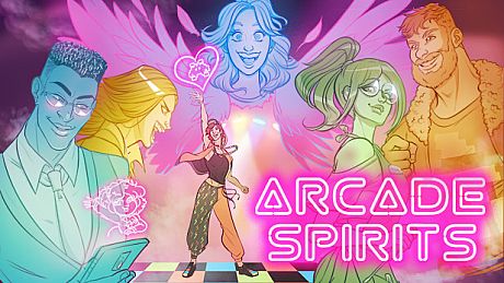 Arcade Spirits Game
