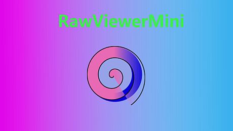 RawViewerMini Game