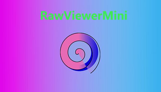RawViewerMini