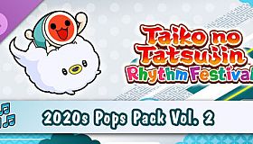 Taiko no Tatsujin: Rhythm Festival - 2020s Pops Pack Vol. 2