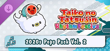 Taiko no Tatsujin: Rhythm Festival - 2020s Pops Pack Vol. 2 DLC