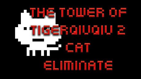 The Tower Of TigerQiuQiu 2 - Cat Eliminate DLC