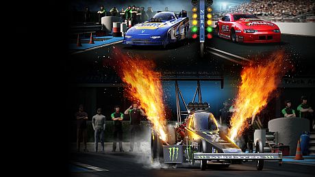 NHRA Championship Drag Racing: Speed For All Game