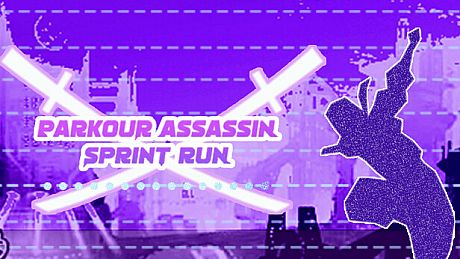 Parkour Assassin: Sprint Run Game