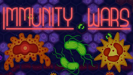 Immunity Wars Game