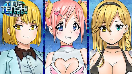 Time Tenshi Paradox: Episode 2 Game