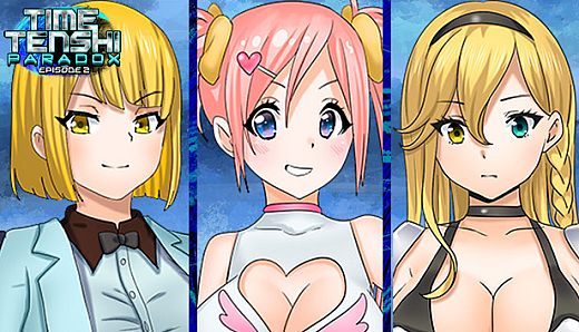 Time Tenshi Paradox: Episode 2