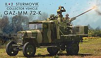 Comprar IL-2 Sturmovik: GAZ-MM 72-K Anti-Aircraft Gun para PC