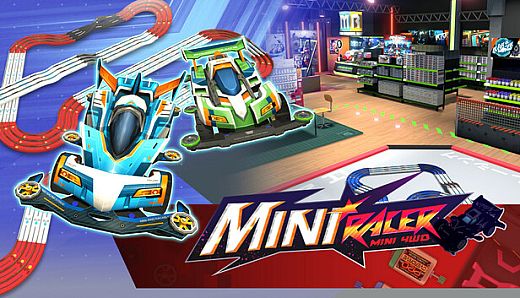 Mini Racer: Mini 4WD
