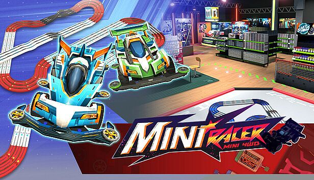 Buy Mini Racer: Mini 4WD