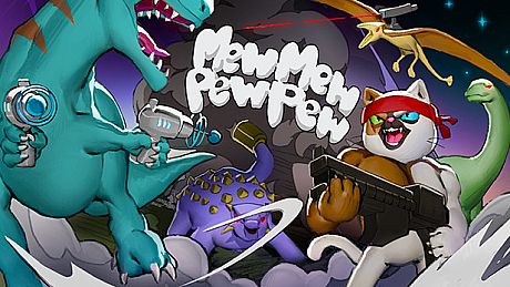 MewMew - PewPew Game