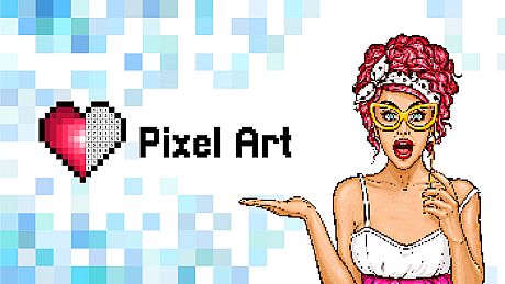 Pixel Art Coloring Book Expansion Pack DLC