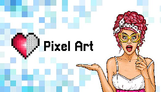 Pixel Art Coloring Book Expansion Pack