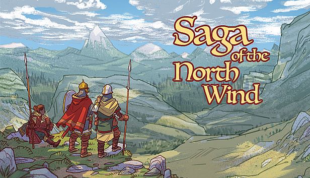 Buy Saga of the North Wind