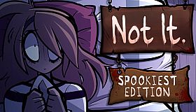 Not It: Spookiest Edition