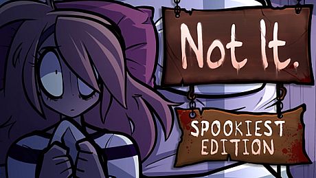 Not It: Spookiest Edition Game