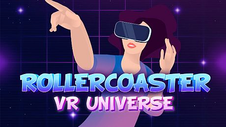 RollerCoaster VR Universe Game