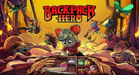 Backpack Hero Game