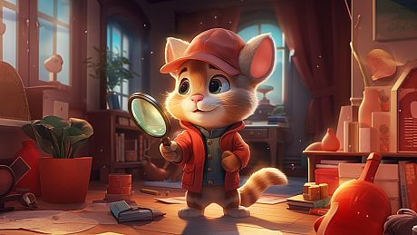 Sherlock Purr 2 Game