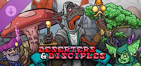 Barony: Deserters & Disciples DLC