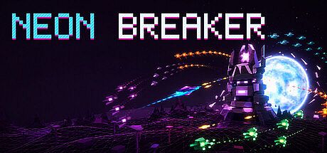 Neon Breaker: Endless Arcade Game