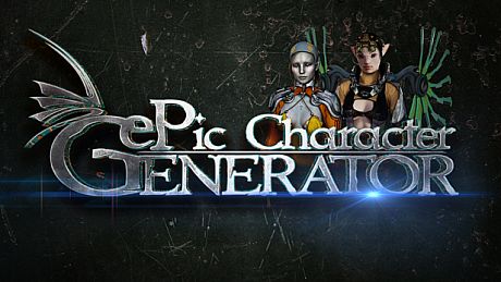 ePic Character Generator - Season #2: Female Sci-fi DLC