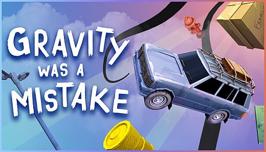 Gravity Was A Mistake