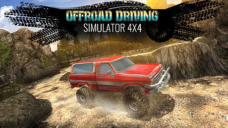 Offroad Driving Simulator 4x4 Game