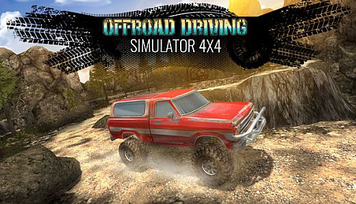 Offroad Driving Simulator 4x4