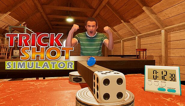 Buy TrickShot Simulator