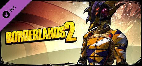 Borderlands 2: Assassin Stinging Blade Pack