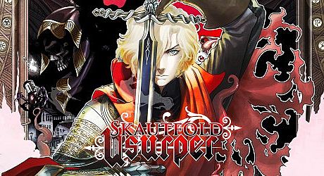 Skautfold: Usurper Game
