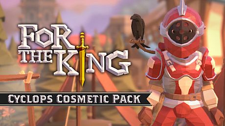For The King: Cyclops Armor DLC