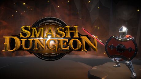 Smash Dungeon Game