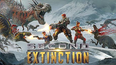 Second Extinction Game