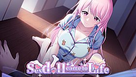 Sex doll came to Life