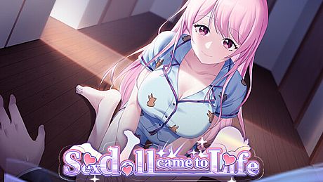 Sex doll came to Life Game