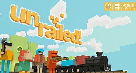 Unrailed! Game