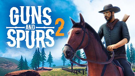 Guns and Spurs 2 Game