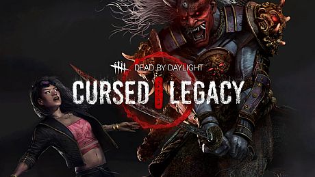 Dead by Daylight: Cursed Legacy Chapter Bundle